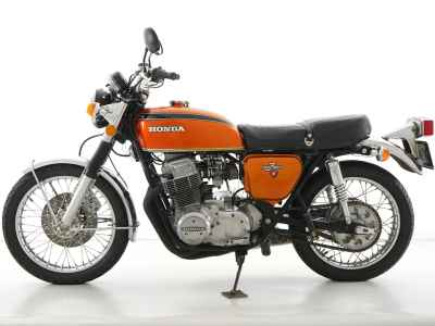 Honda CB750F 2025