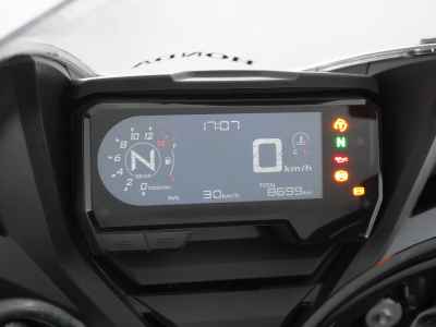 Honda CBR650R 2020