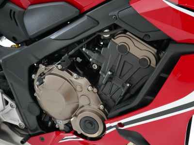 Honda CBR650R 2020