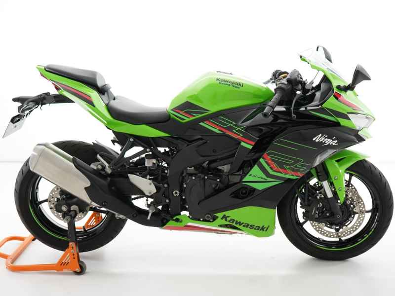 Kawasaki Ninja ZX-4R SE 2024