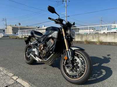 Honda CBR650F 2024