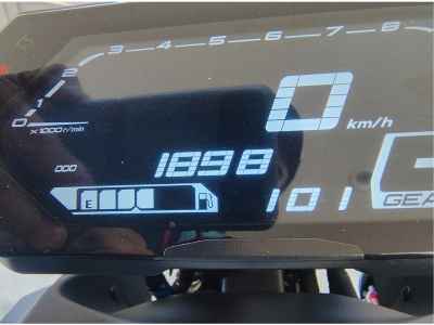 Yamaha MT-07 2024