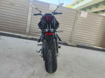 Yamaha MT-07 2024