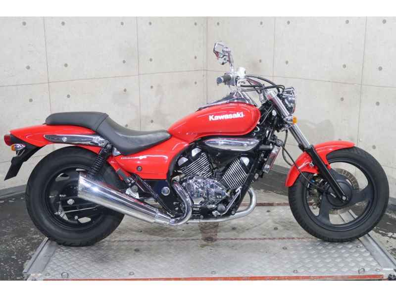 Kawasaki Eliminator 250V 2007