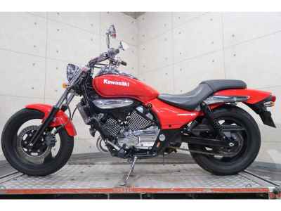 Kawasaki Eliminator 250V 2007