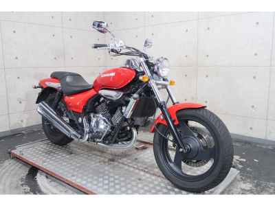 Kawasaki Eliminator 250V 2007