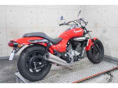 Kawasaki Eliminator 250V 2007