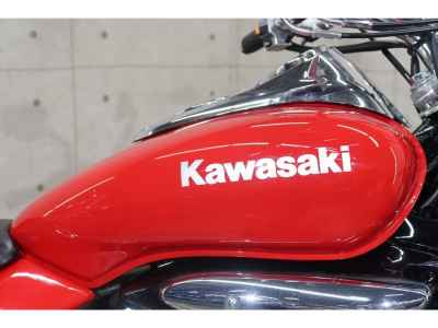 Kawasaki Eliminator 250V 2007