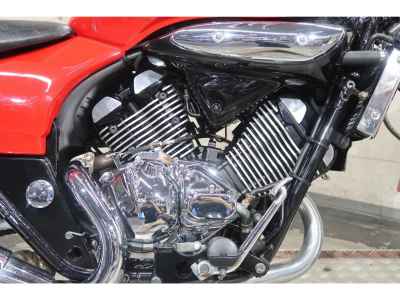 Kawasaki Eliminator 250V 2007