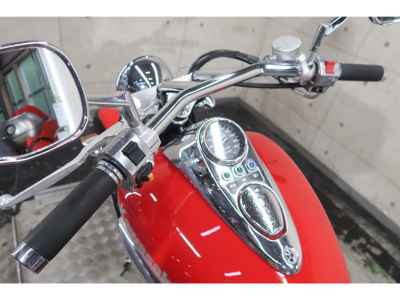 Kawasaki Eliminator 250V 2007