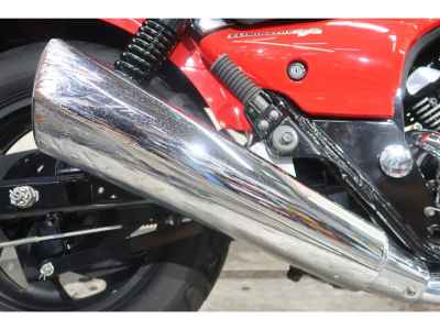 Kawasaki Eliminator 250V 2007