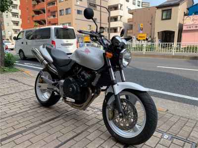 Honda CB250F 2007