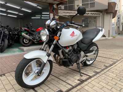 Honda CB250F 2007