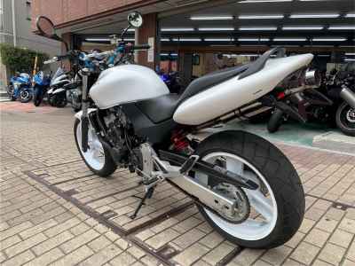 Honda CB250F 2007