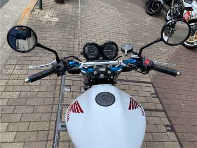 Honda CB250F 2007