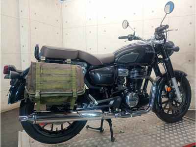 Honda GB350C 2024