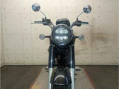 Honda GB350C 2024