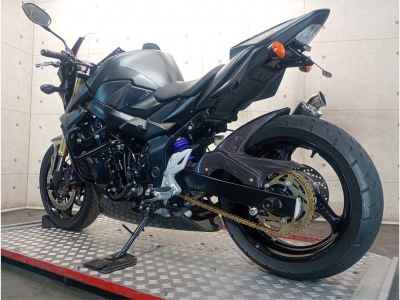 Suzuki GSR750 2020