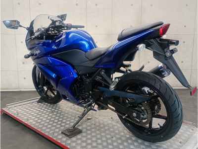 Kawasaki Ninja 250R 2011