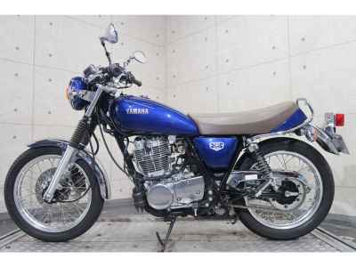Yamaha SR400 2021