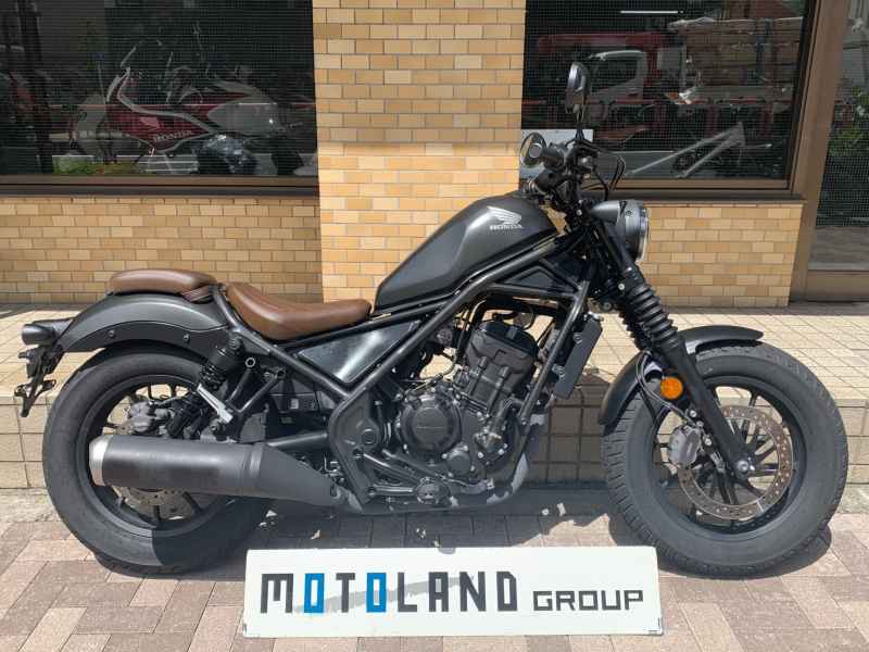Honda Rebel S CMX250 2022