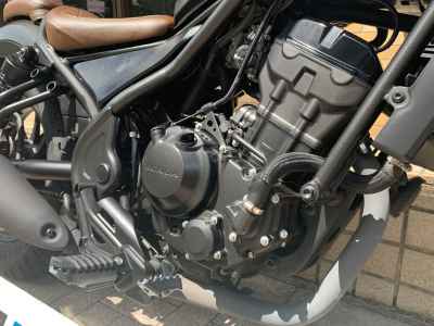 Honda Rebel S CMX250 2022