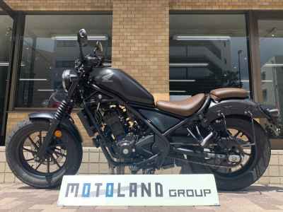 Honda Rebel S CMX250 2022