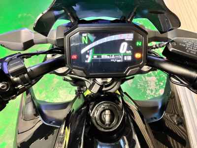 Kawasaki Z650 2020