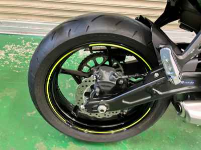 Kawasaki Z650 2020