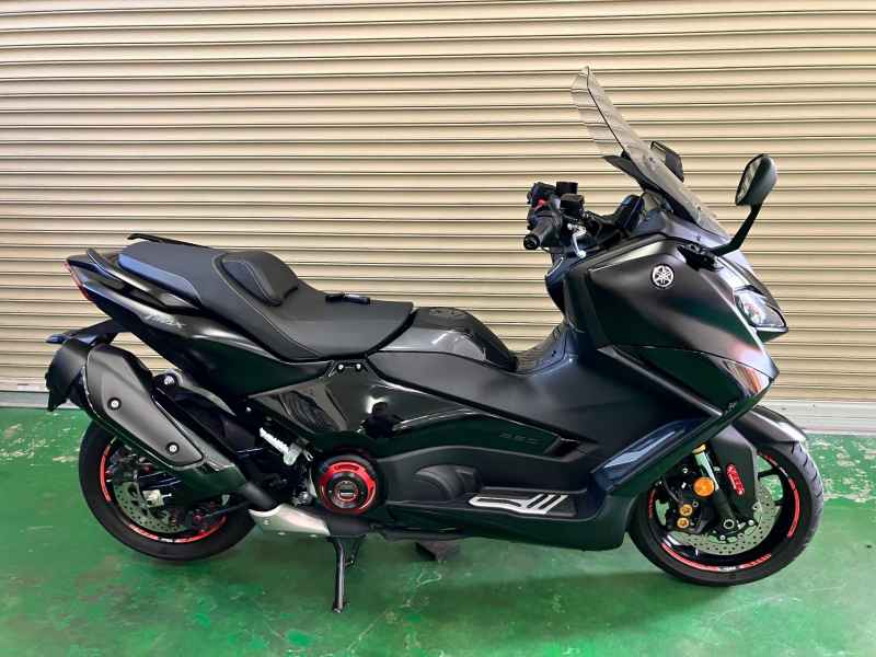 Yamaha TMAX 560 Tech MAX 2024