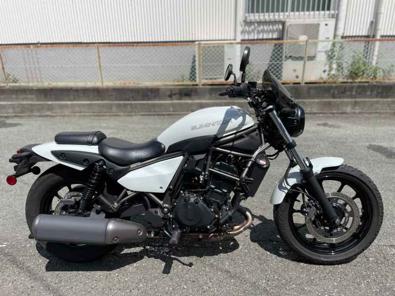 Kawasaki Eliminator 400 2023