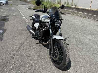 Kawasaki Eliminator 400 2023