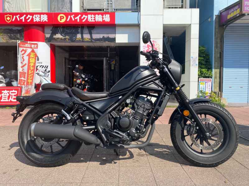 Honda Rebel S CMX250 2022