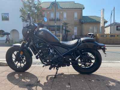 Honda Rebel S CMX250 2022
