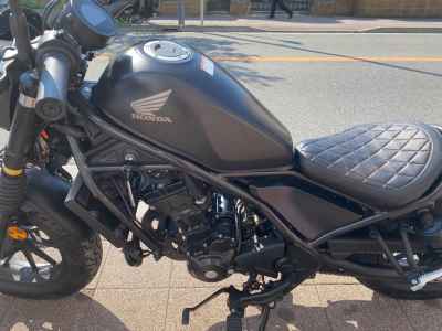 Honda Rebel S CMX250 2022