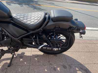 Honda Rebel S CMX250 2022
