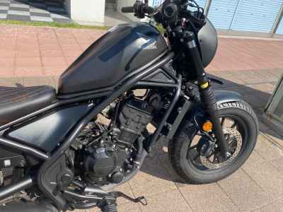 Honda Rebel S CMX250 2022