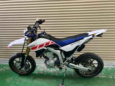 Yamaha WR250R