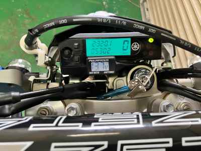 Yamaha WR250R