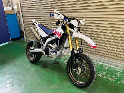 Yamaha WR250R