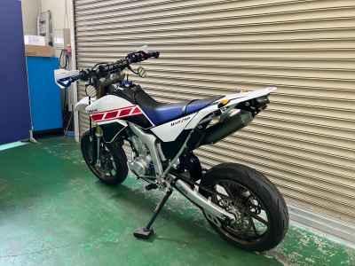 Yamaha WR250R