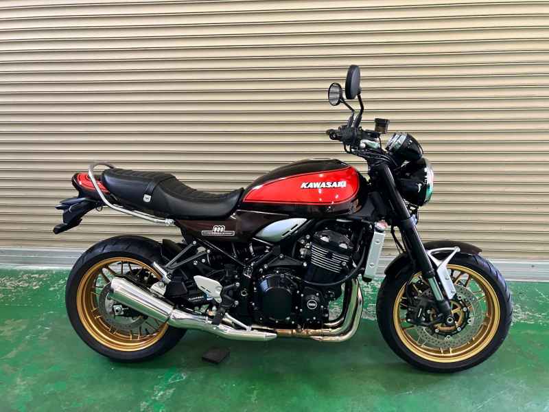 Kawasaki Z900RS 2022