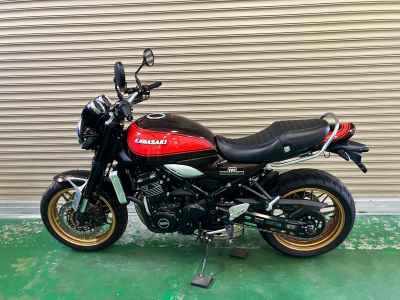 Kawasaki Z900RS 2022