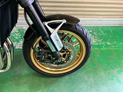 Kawasaki Z900RS 2022