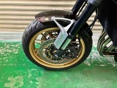 Kawasaki Z900RS 2022