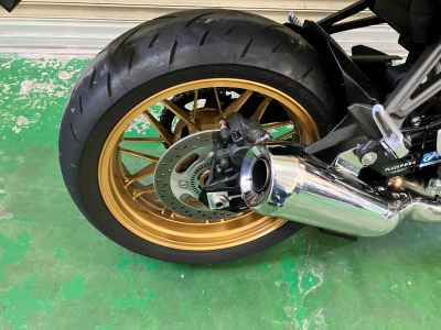 Kawasaki Z900RS 2022