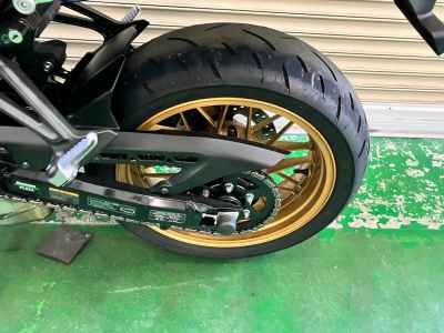 Kawasaki Z900RS 2022