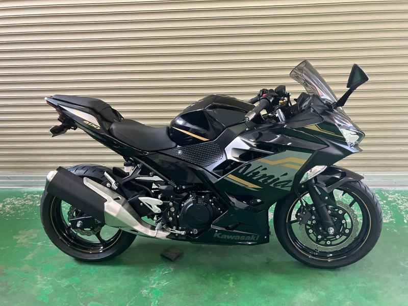 Kawasaki Ninja 400 2020