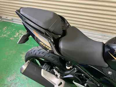 Kawasaki Ninja 400 2020