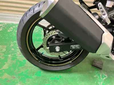 Kawasaki Ninja 400 2020